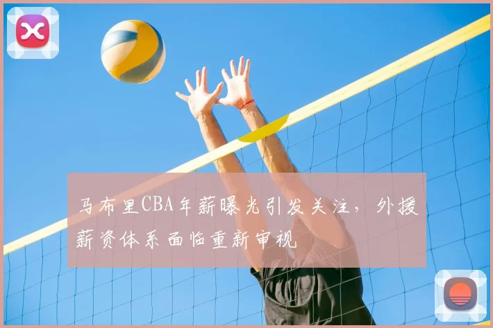 马布里CBA年薪曝光引发关注,外援薪资体系面临重新审视