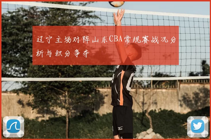 辽宁主场对阵山东CBA常规赛战况分析与积分争夺
