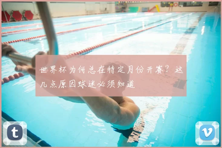 世界杯为何总在特定月份开赛?这几点原因球迷必须知道