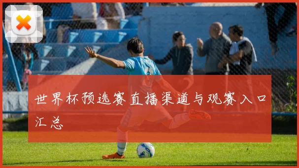 世界杯预选赛直播渠道与观赛入口汇总