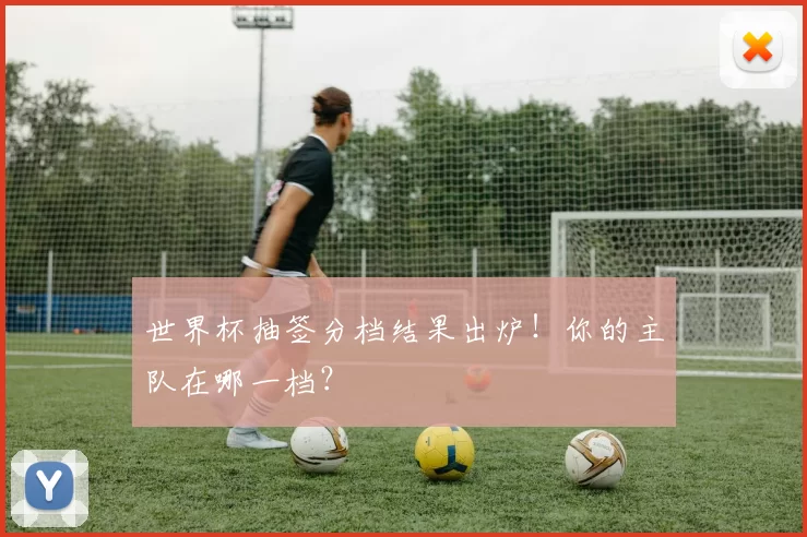 世界杯抽签分档结果出炉!你的主队在哪一档?
