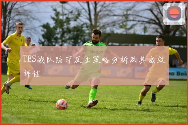 TES战队防守反击策略分析及其成效评估