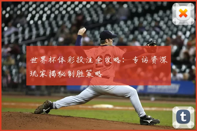 世界杯体彩投注全攻略:专访资深玩家揭秘制胜策略