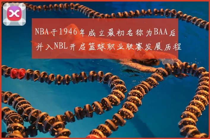 NBA于1946年成立最初名称为BAA后并入NBL开启篮球职业联赛发展历程