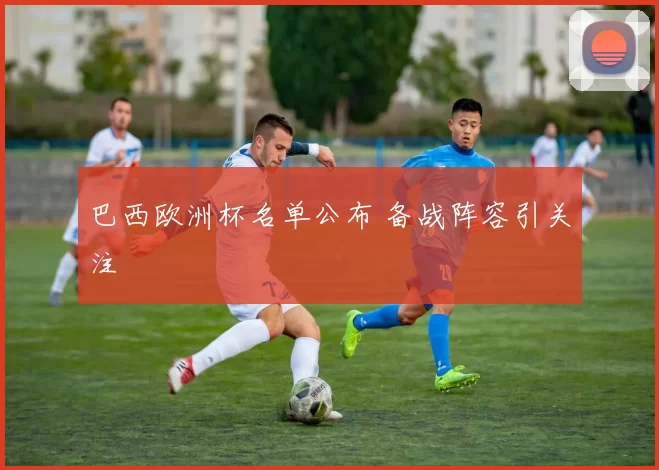 巴西欧洲杯名单公布 备战阵容引关注